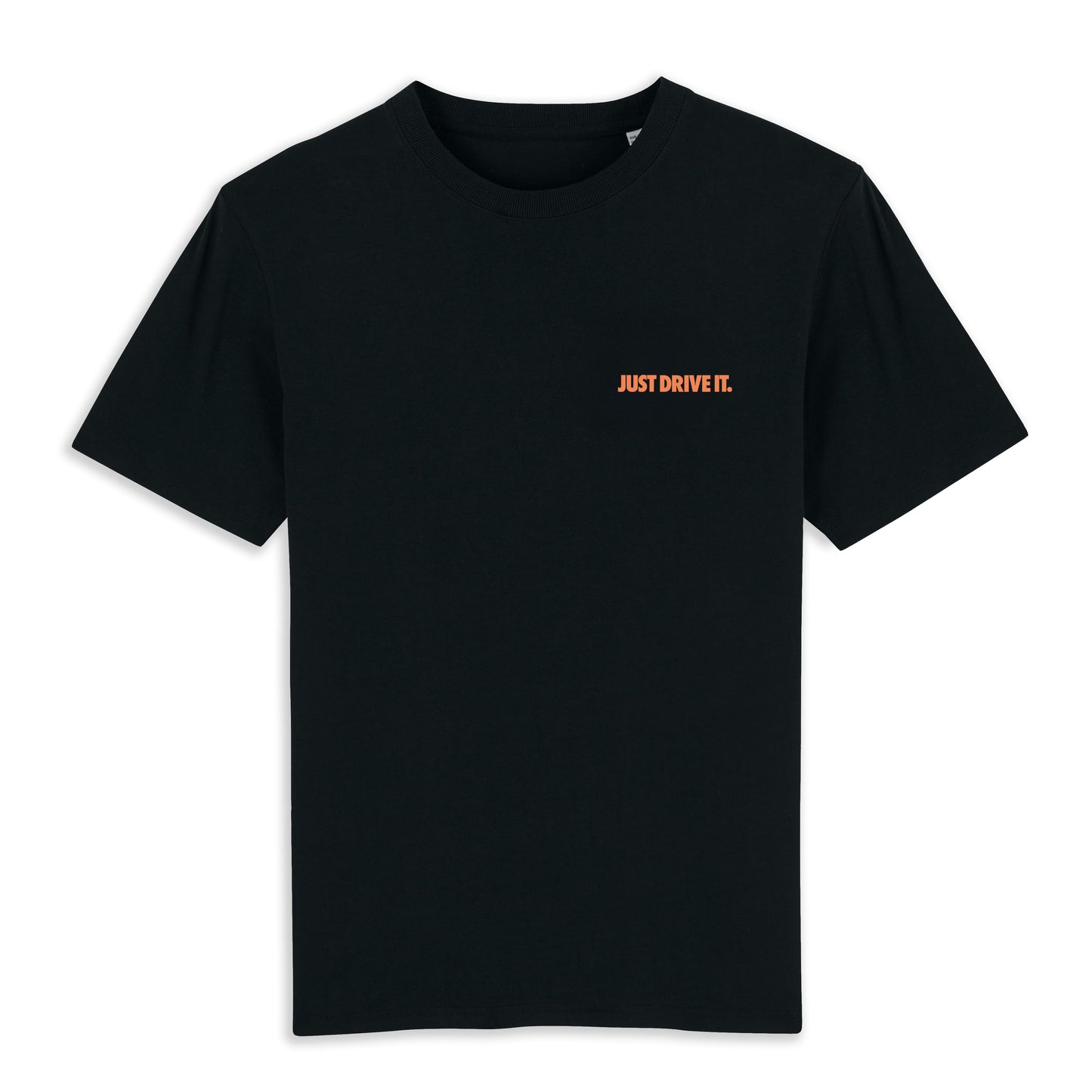 "JUST DRIVE IT" T-SHIRT