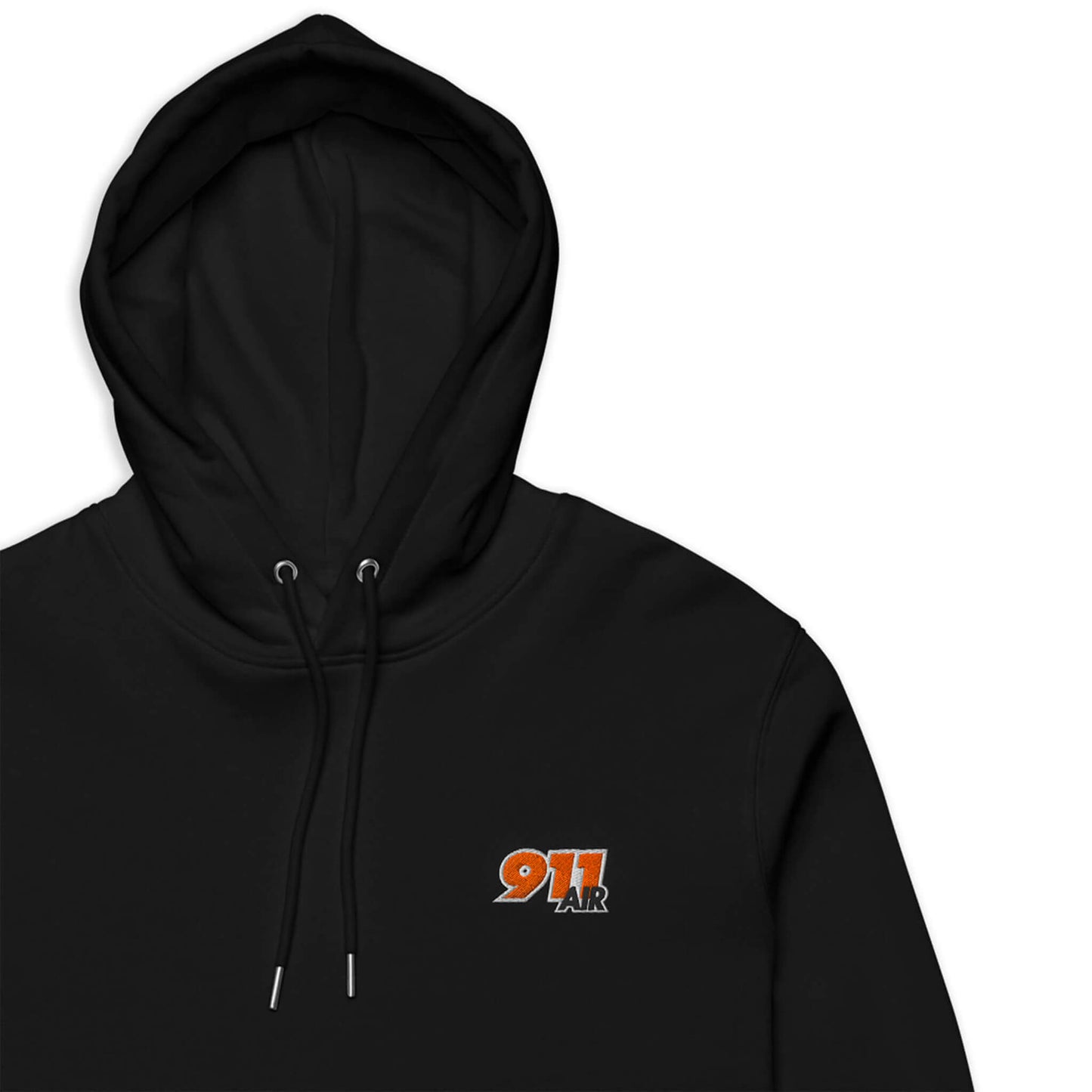 THE CLUB EMBROIDERED HOODIE