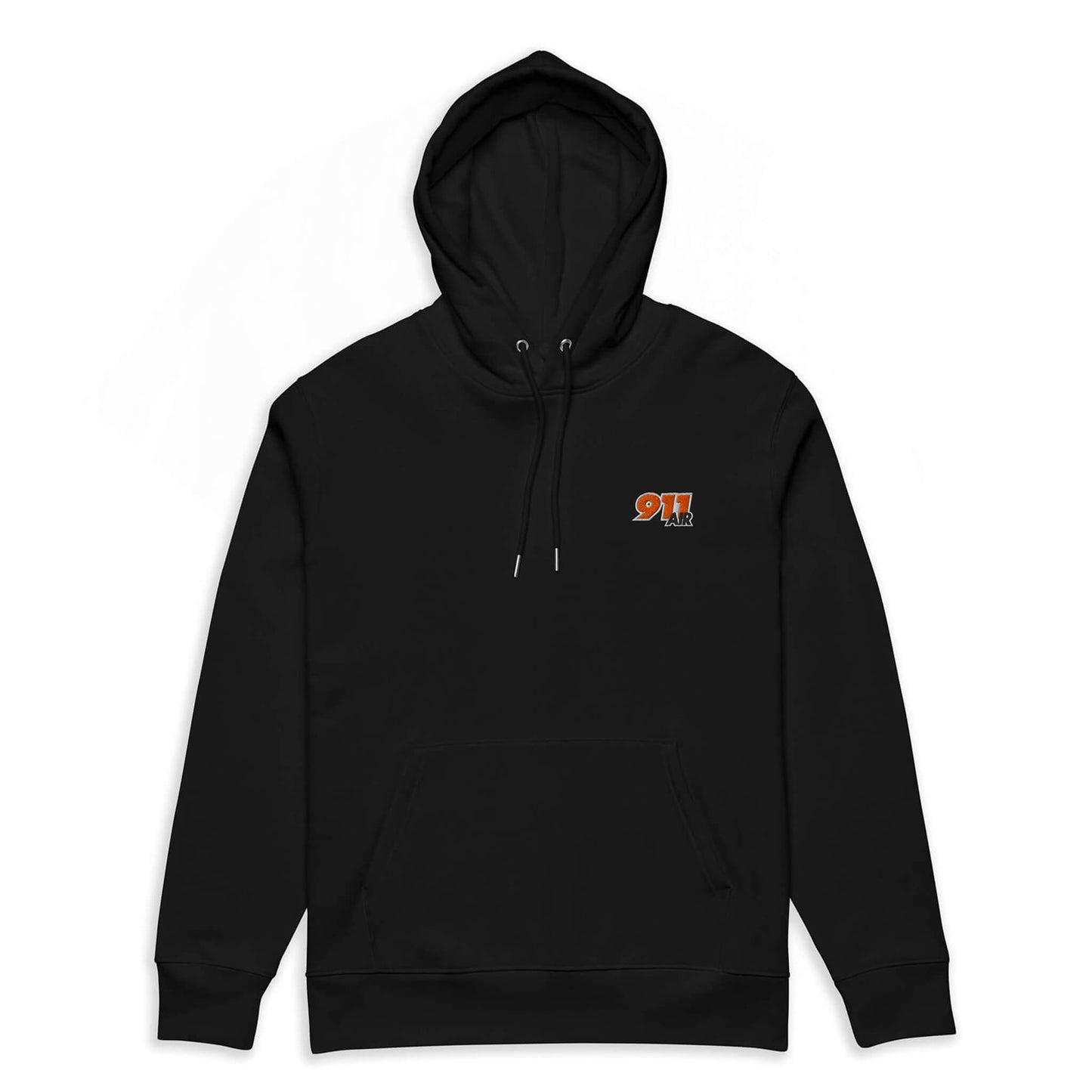 THE CLUB EMBROIDERED HOODIE