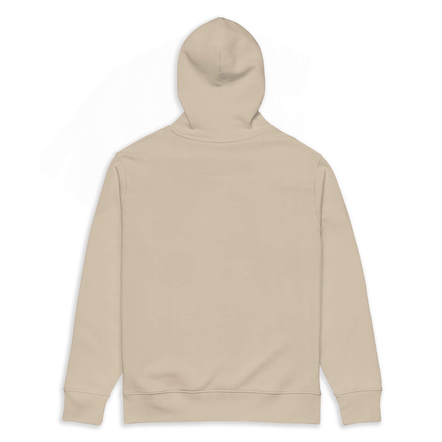 THE CLUB EMBROIDERED HOODIE