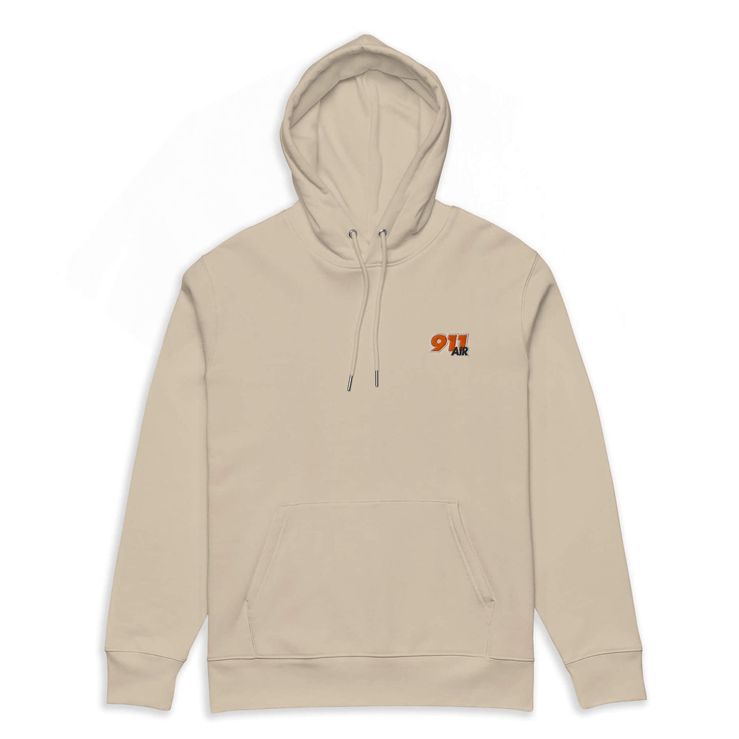THE CLUB EMBROIDERED HOODIE