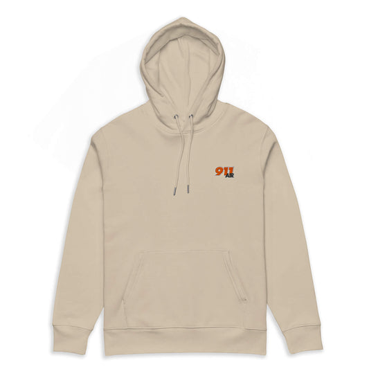 THE CLUB EMBROIDERED HOODIE