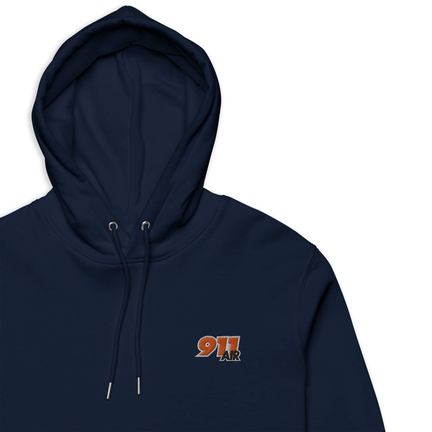 THE CLUB EMBROIDERED HOODIE