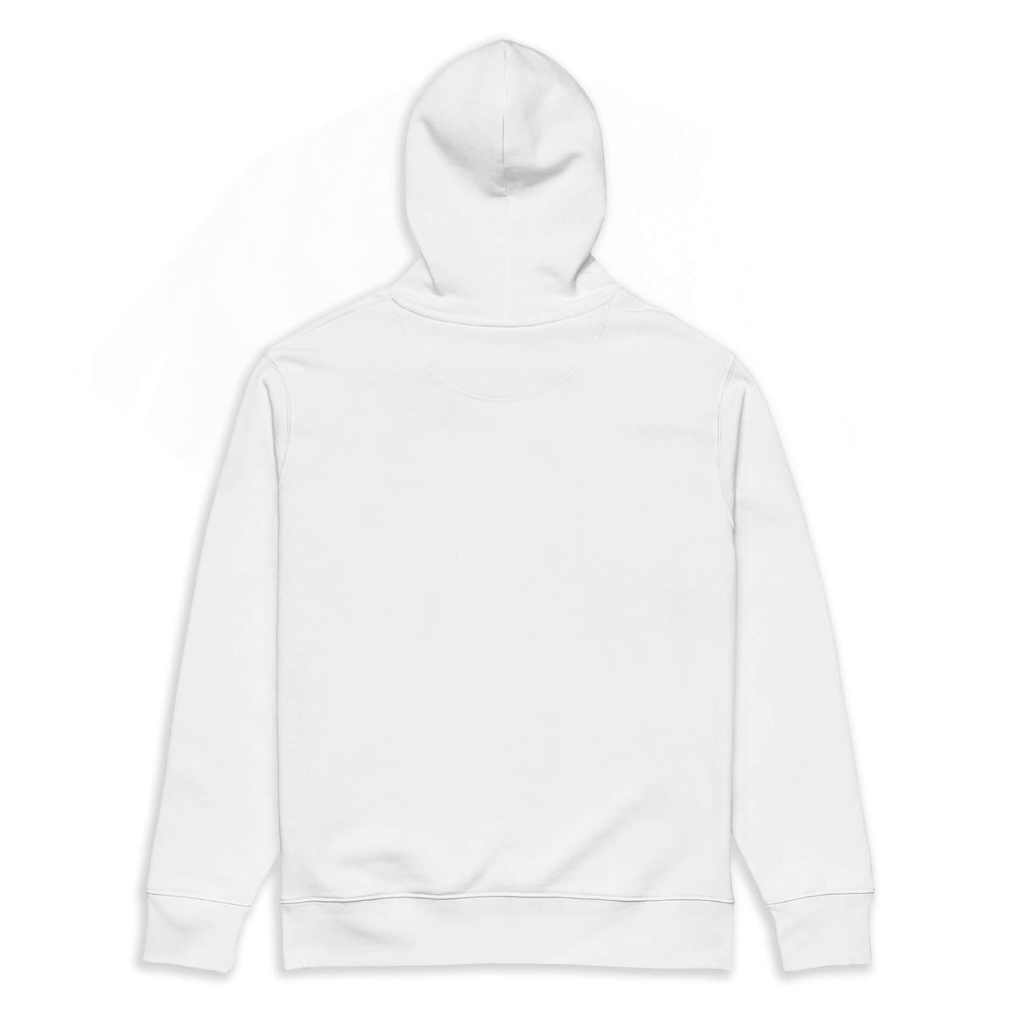 THE CLUB EMBROIDERED HOODIE