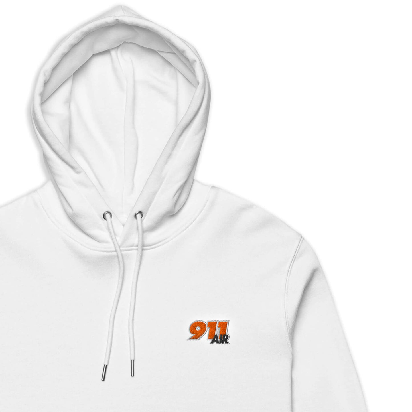 THE CLUB EMBROIDERED HOODIE