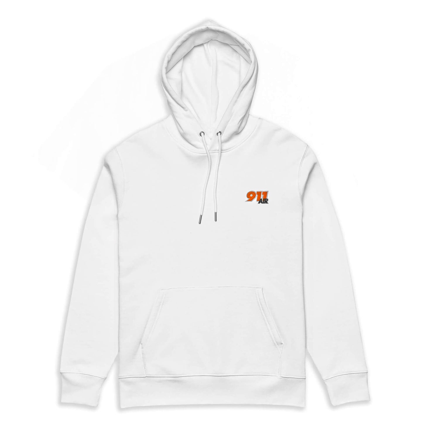 THE CLUB EMBROIDERED HOODIE