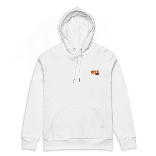 THE CLUB EMBROIDERED HOODIE