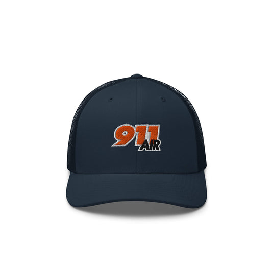 THE CLUB TRUCKER CAP