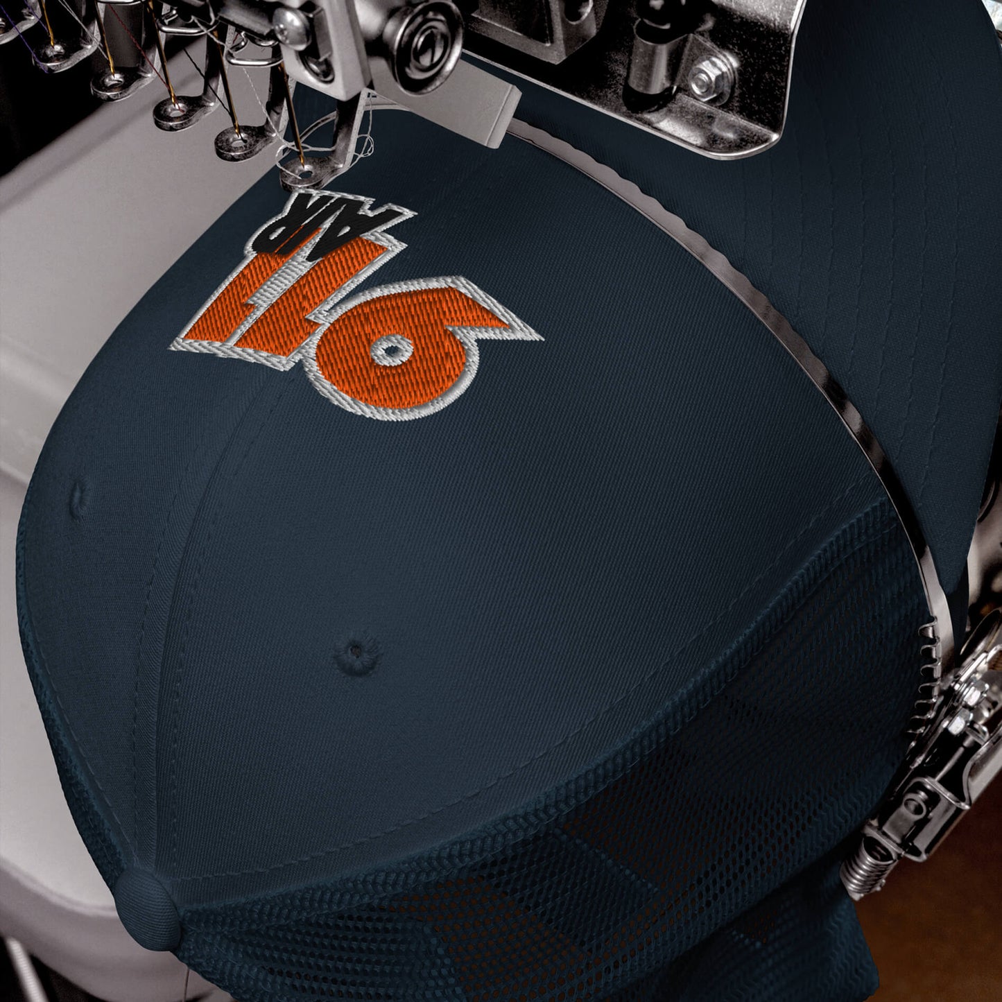 THE CLUB TRUCKER CAP
