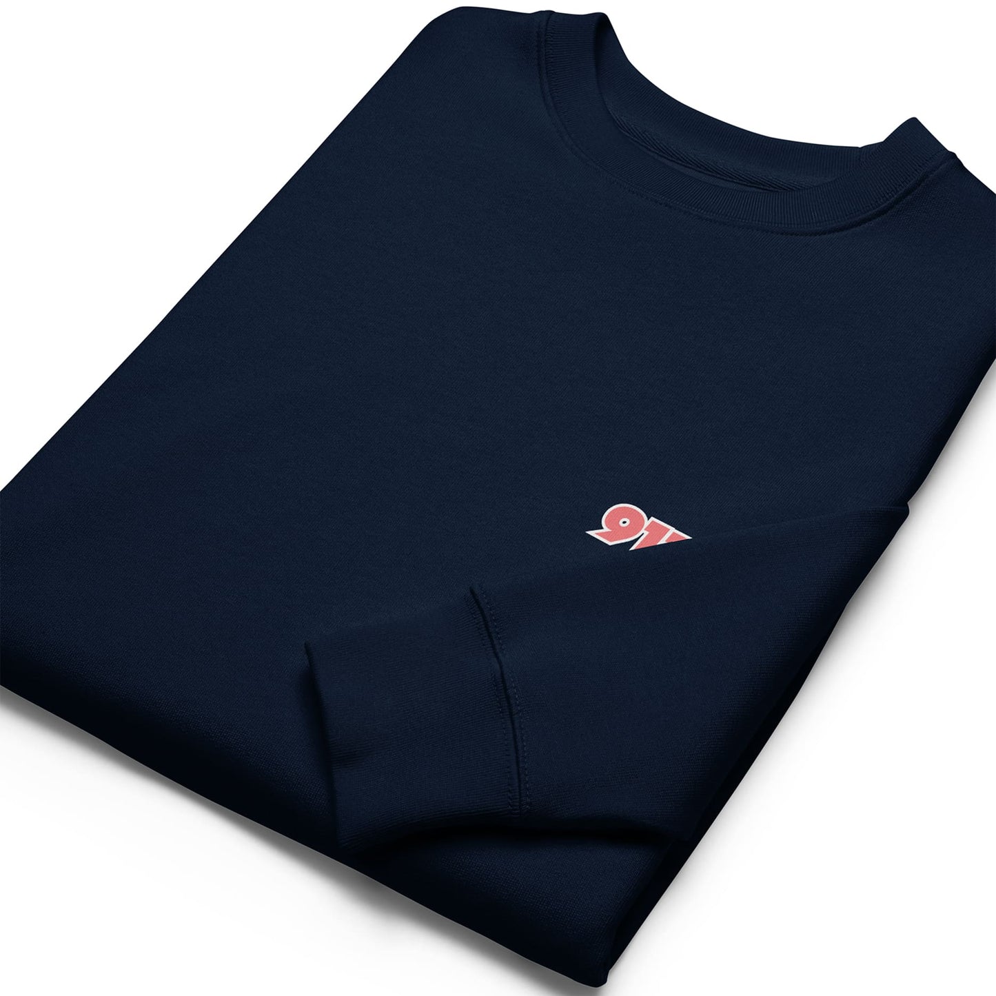 THE CLUB CREWNECK