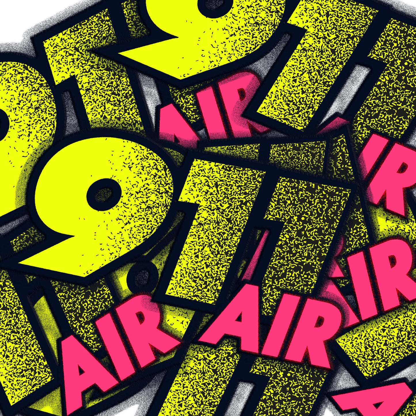 STICKERS CLUB "SPRAY"