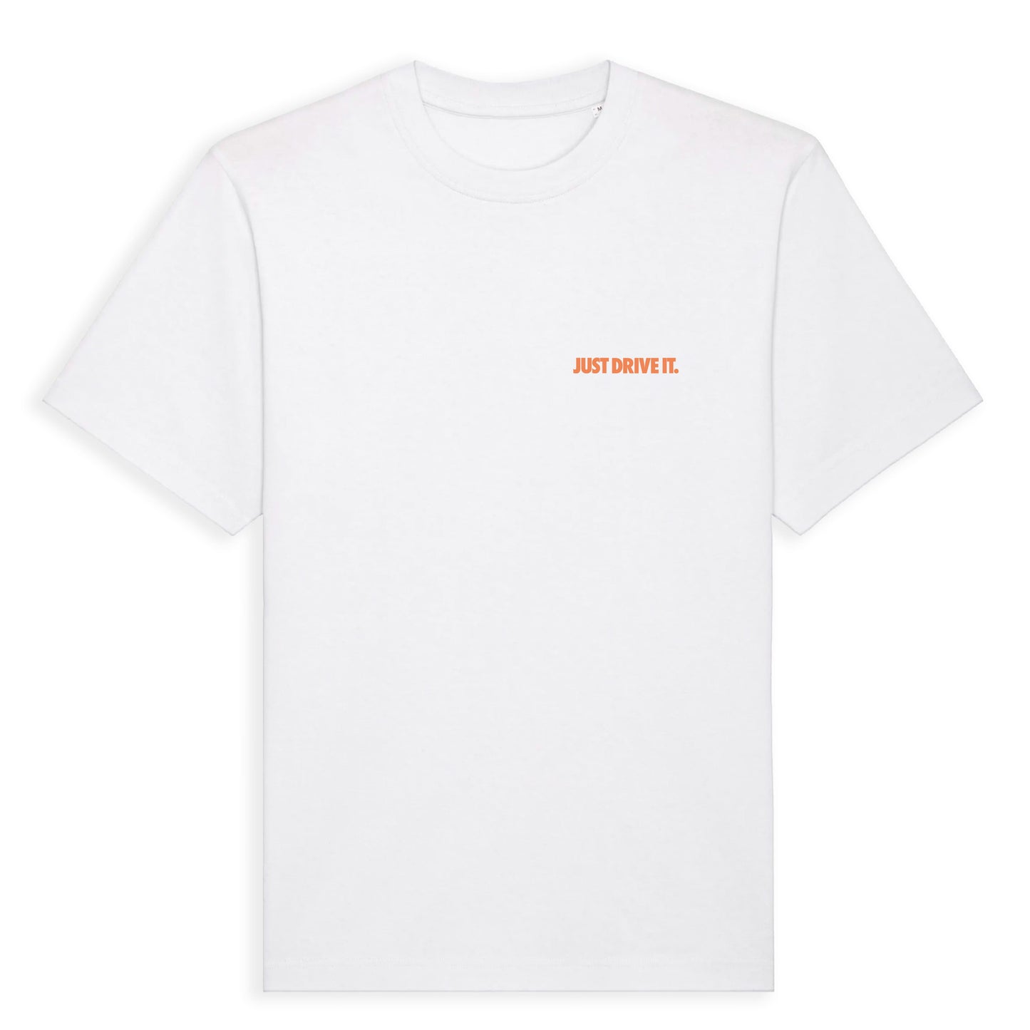 "JUST DRIVE IT" T-SHIRT