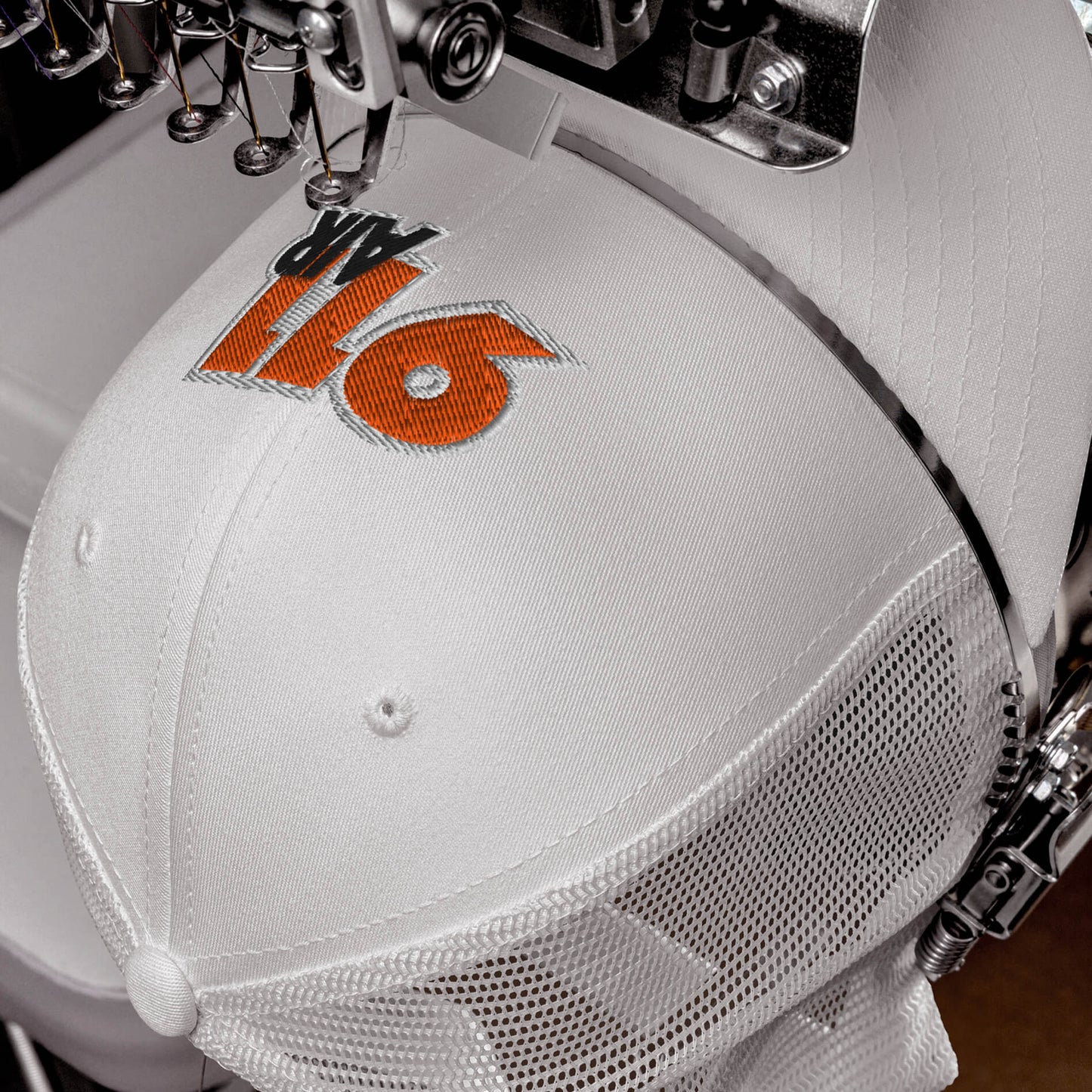 THE CLUB TRUCKER CAP
