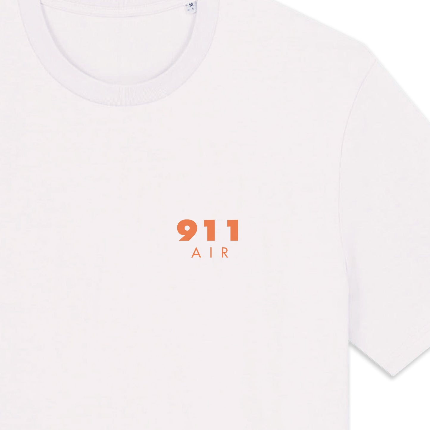 THE FASTEST T-SHIRT (WHITE/SUNSET)