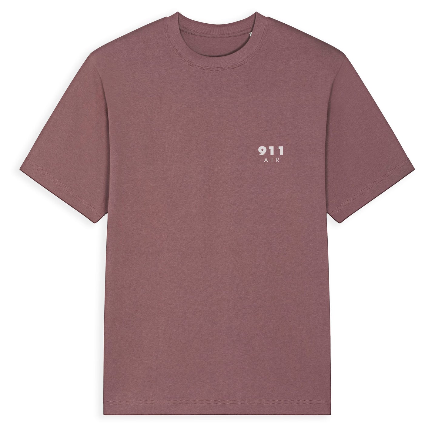 THE FASTEST T-SHIRT (AUBERGINE)