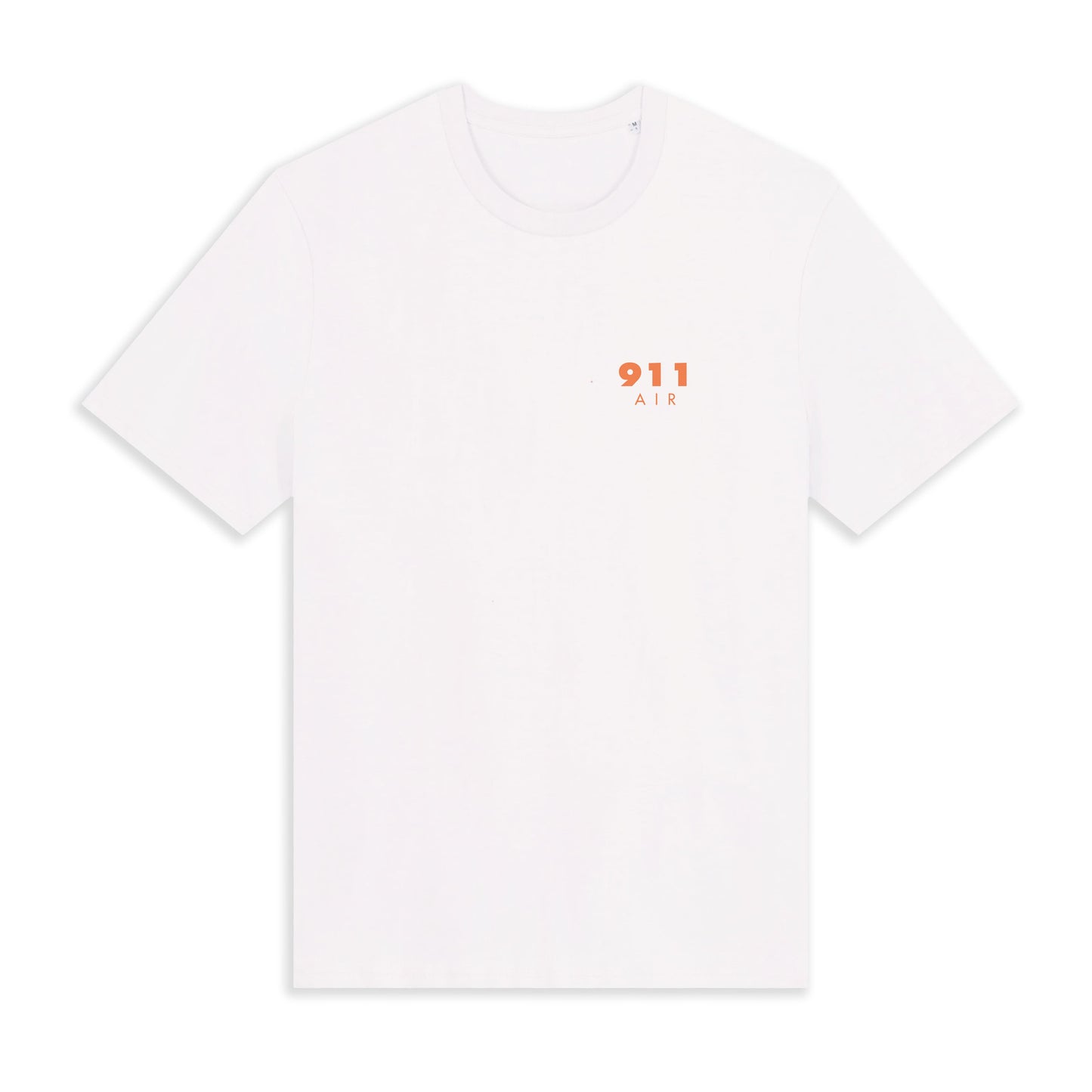 THE FASTEST T-SHIRT (WHITE/SUNSET)