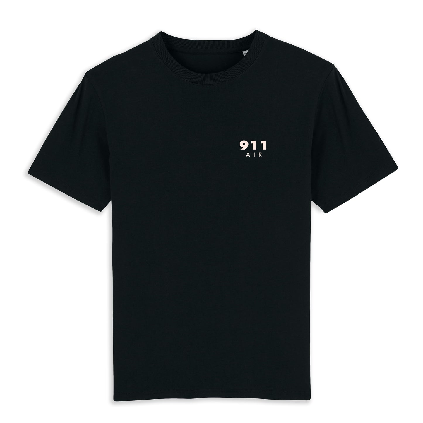 THE FASTEST T-SHIRT (BLACK)