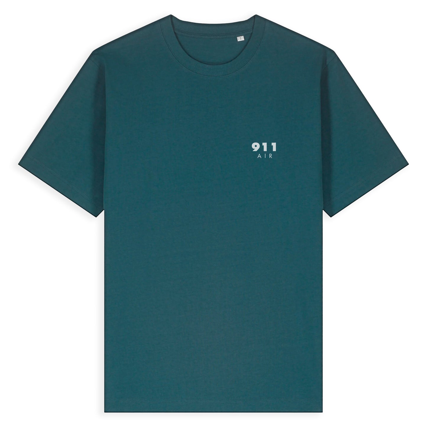 THE FASTEST T-SHIRT (GREEN)