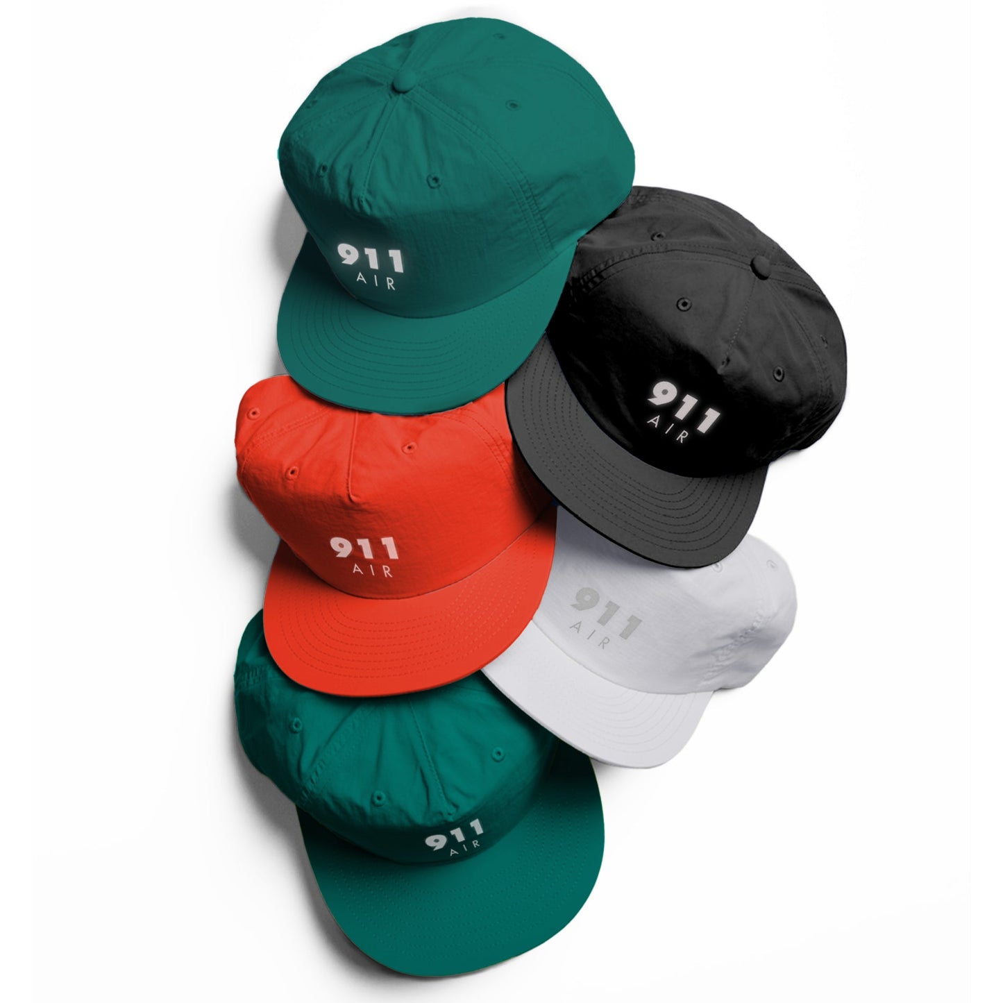 THE FASTEST CAP (BLACK)